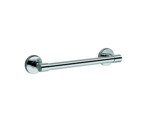 MERIDA- BATH AND SHOWER GRAB RAIL 300 MM, MADE OF CHROME PLATED BRASS (POLISHED VERSION) 